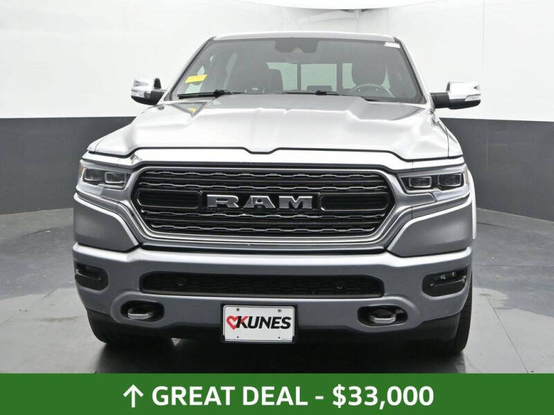2020 RAM 1500 Limited