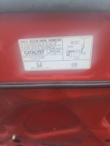 2005 Honda Element EX