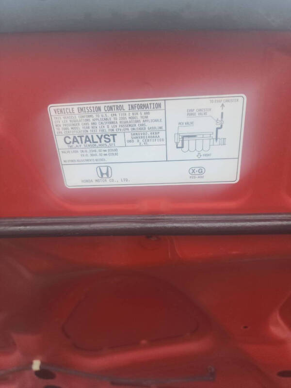 2005 Honda Element EX
