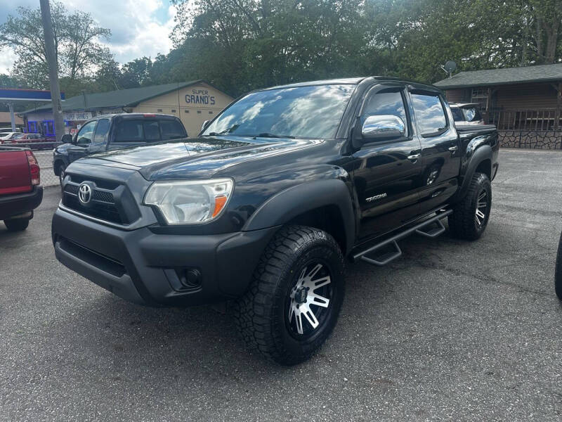 2013 Toyota Tacoma PreRunner V6