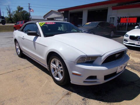 2014 Ford Mustang V6