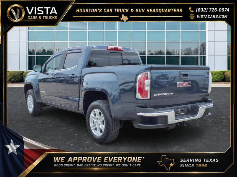 2019 GMC Canyon