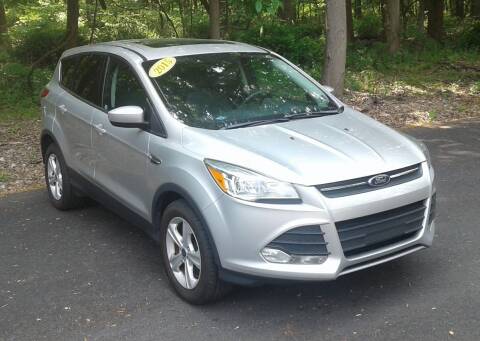 2015 Ford Escape for sale at ELIAS AUTO SALES in Allentown PA