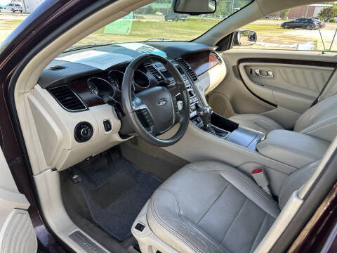 2011 Ford Taurus Limited