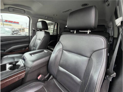2017 GMC Yukon SLT