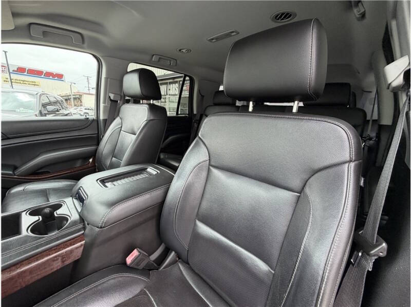 2017 GMC Yukon SLT