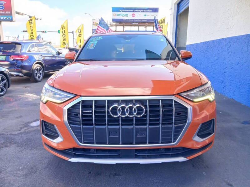 2019 Audi Q3 quattro Premium Plus 45 TFSI