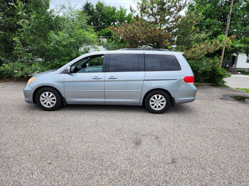 2010 Honda Odyssey EX-L w/DVD
