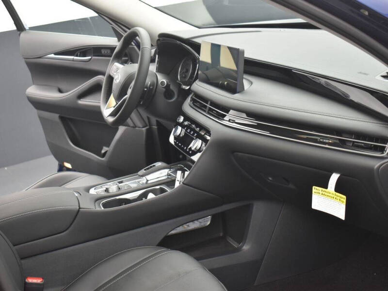 2025 Infiniti QX60 Pure