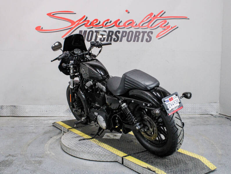 2016 Harley-Davidson Forty-Eight