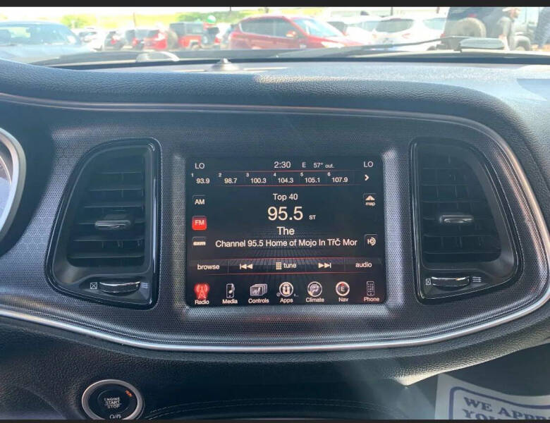 2016 Dodge Challenger