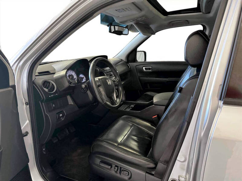 2012 Honda Pilot EX-L