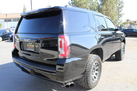 2019 GMC Yukon SLT