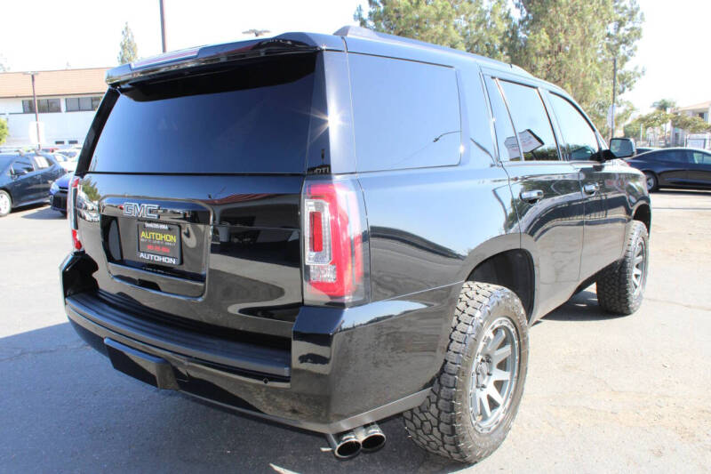 2019 GMC Yukon SLT