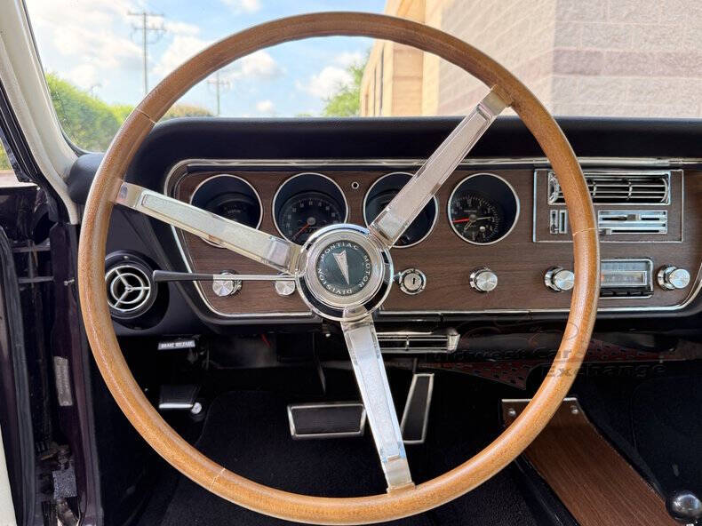 1967 Pontiac GTO