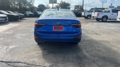 2024 Volkswagen Jetta SE