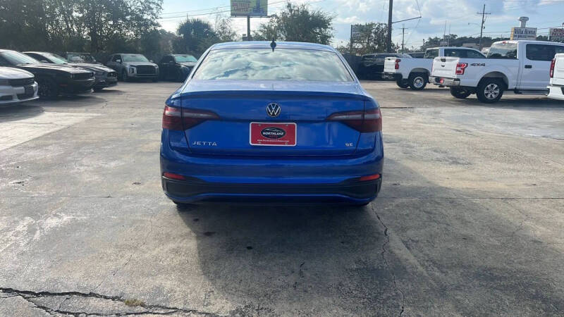 2024 Volkswagen Jetta SE