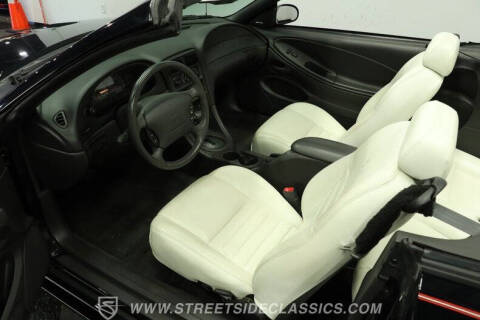 2000 Ford Mustang GT