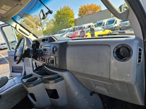 2014 Ford E-Series E-250