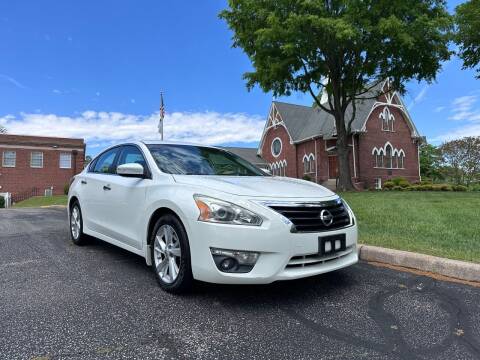 2015 Nissan Altima for sale at Automax of Eden in Eden NC