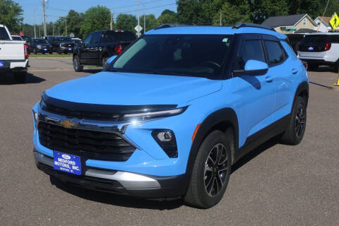 2024 Chevrolet TrailBlazer LT