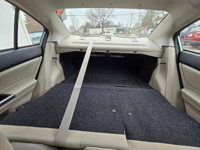 2016 Subaru Impreza 2.0i