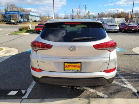 2016 Hyundai Tucson