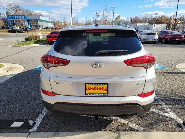 2016 Hyundai Tucson