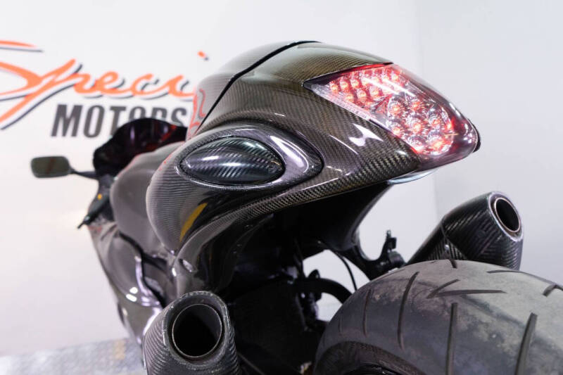 2011 Suzuki Hayabusa