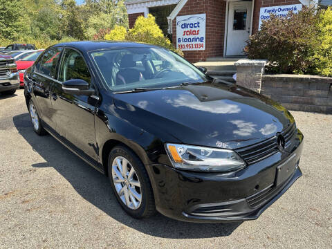 2013 Volkswagen Jetta SE