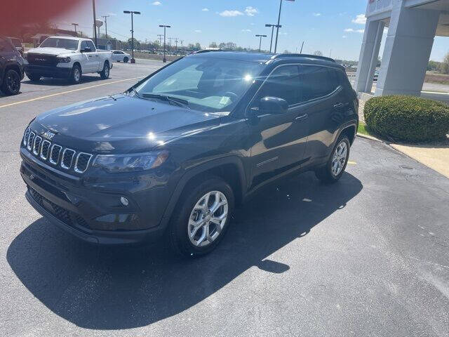 2024 Jeep Compass for sale at Metz Auto & Outdoors in Syracuse, IN