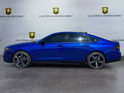 2023 Honda Accord Hybrid