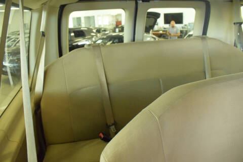 2014 Ford E-Series E-350 SD XLT