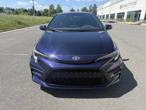 2023 Toyota Corolla SE