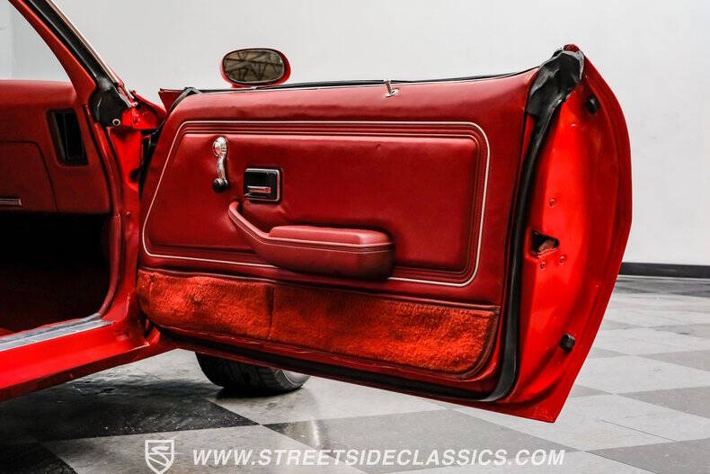 1979 Pontiac Firebird