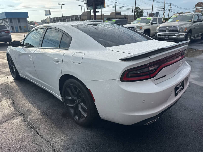 2021 Dodge Charger SXT