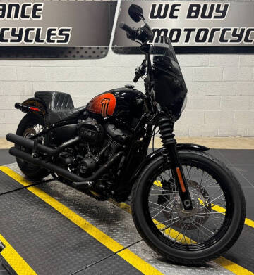 2021 Harley-Davidson Street Bob