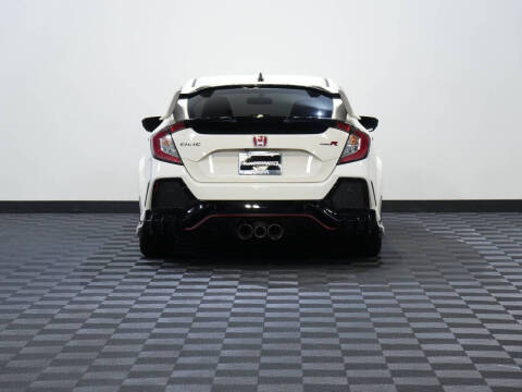 2018 Honda Civic Type R Touring