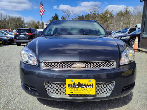 2013 Chevrolet Impala LT Fleet
