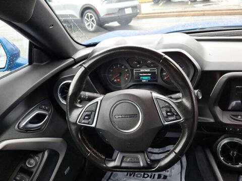 2017 Chevrolet Camaro