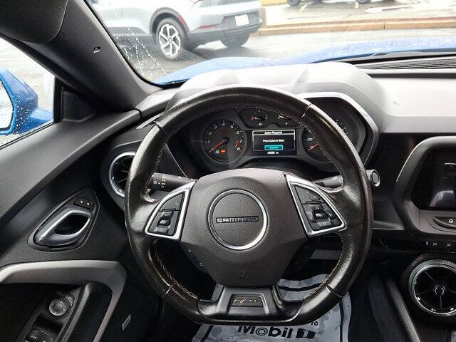 2017 Chevrolet Camaro