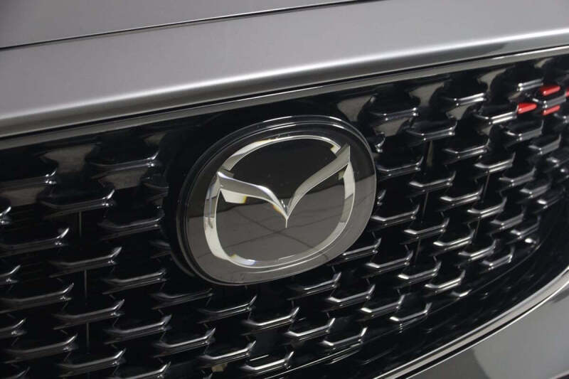 2023 Mazda CX-5 2.5 Turbo