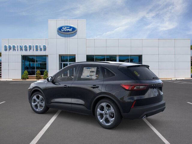 2026 Ford Escape ST-Line Select