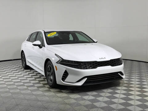 2022 Kia K5