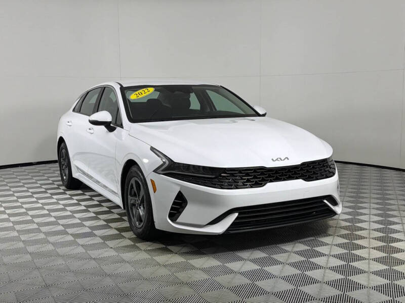 2022 Kia K5