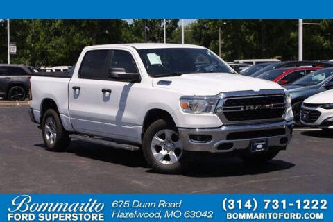 2023 RAM 1500