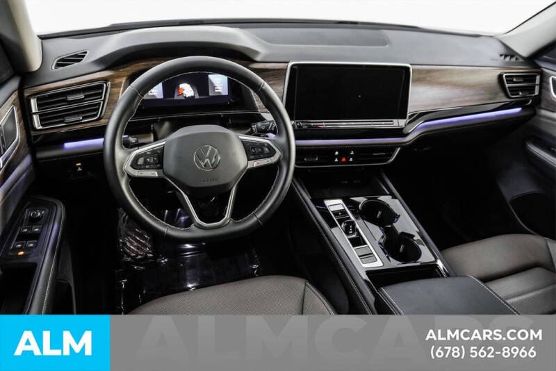 2025 Volkswagen Atlas SEL 4Motion