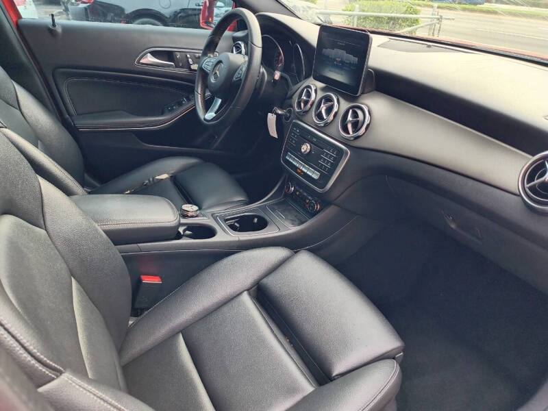 2018 Mercedes-Benz GLA GLA 250