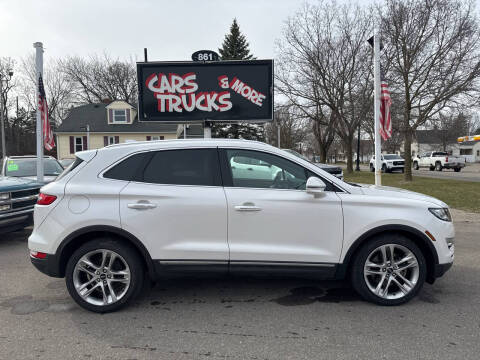 2019 Lincoln MKC Reserve