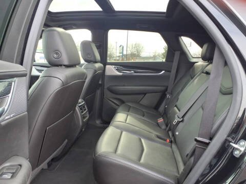 2023 Cadillac XT5 Premium Luxury